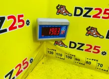 Двигатель TOYOTA LAND CRUISER PRADO 1994 1900067030 KZJ78W 1KZTE, передний