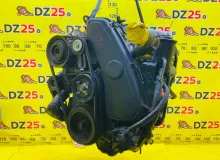Двигатель TOYOTA LAND CRUISER PRADO 1994 1900067030 KZJ78W 1KZTE, передний