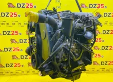 Двигатель TOYOTA LAND CRUISER PRADO 1994 1900067030 KZJ78W 1KZTE, передний