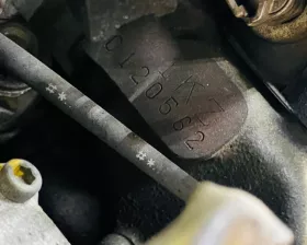 Двигатель Toyota