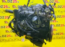 Двигатель TOYOTA LAND CRUISER PRADO 1994 1900067030 KZJ78W 1KZTE, передний