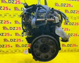 Двигатель Toyota
