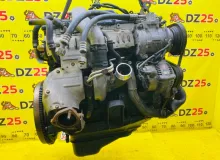 Двигатель TOYOTA LAND CRUISER PRADO 1994 1900067030 KZJ78W 1KZTE, передний