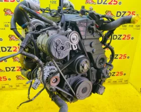 Двигатель Isuzu