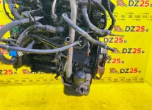 Двигатель ISUZU BIGHORN 1998 8971349672 UBS73GW 4JX1, передний