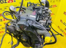 Двигатель ISUZU BIGHORN 1998 8971349672 UBS73GW 4JX1, передний