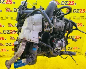 Двигатель Isuzu