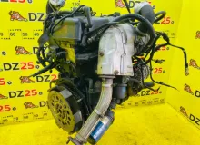 Двигатель ISUZU BIGHORN 1998 8971349672 UBS73GW 4JX1, передний