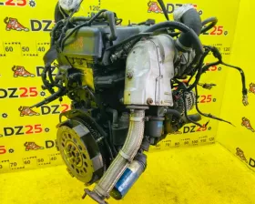 Двигатель Isuzu