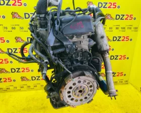 Двигатель Isuzu