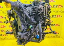 Двигатель ISUZU BIGHORN 1998 8971349672 UBS73GW 4JX1, передний
