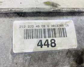 АКПП Mercedes-Benz