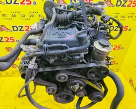 Двигатель TOYOTA