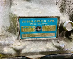 АКПП Toyota