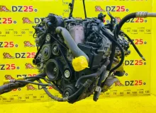 Двигатель Mercedes-Benz E-CLASS 2009 A2720101001 WDD212 M272E30|M272952, передний