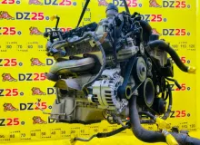 Двигатель Mercedes-Benz E-CLASS 2009 A2720101001 WDD212 M272E30|M272952, передний