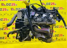 Двигатель Mercedes-Benz E-CLASS 2009 A2720101001 WDD212 M272E30|M272952, передний