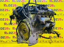 Двигатель Mercedes-Benz E-CLASS 2009 A2720101001 WDD212 M272E30|M272952, передний