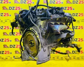 Двигатель Mercedes-Benz