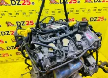Двигатель Mercedes-Benz E-CLASS 2009 A2720101001 WDD212 M272E30|M272952, передний