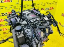 Двигатель Mercedes-Benz E-CLASS 2009 A2720101001 WDD212 M272E30|M272952, передний
