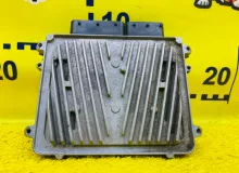 Блок управления двс Mercedes-Benz E-CLASS 2009 A0034467740 WDD212 M272E30|M272952, передний