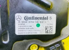 Блок управления акпп Mercedes-Benz E-CLASS 2009 A0002701652 WDD212 M272E30|M272952, передний