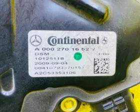 Блок управления акпп Mercedes-Benz