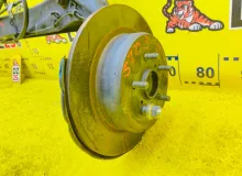 Задняя балка TOYOTA SIENTA 2015 4211052310 NHP170G 1NZFXE, задняя
