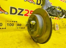 Задняя балка TOYOTA SIENTA 2015 4211052310 NHP170G 1NZFXE, задняя
