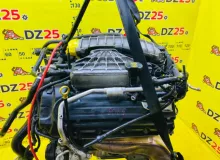 Двигатель Land Rover RANGE ROVER 2006 LR004723 L322 428PS, передний