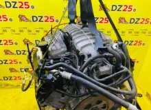 Двигатель Land Rover RANGE ROVER 2006 LR004723 L322 428PS, передний