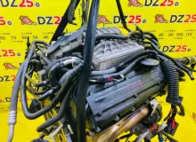 Двигатель Land Rover RANGE ROVER 2006 LR004723 L322 428PS, передний