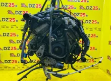 Двигатель Land Rover RANGE ROVER 2006 LR004723 L322 428PS, передний