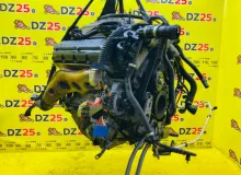 Двигатель Land Rover RANGE ROVER 2006 LR004723 L322 428PS, передний