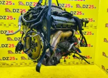 Двигатель Land Rover RANGE ROVER 2006 LR004723 L322 428PS, передний