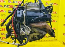 Двигатель Land Rover RANGE ROVER 2006 LR004723 L322 428PS, передний