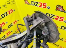 Задняя балка Mercedes-Benz E-CLASS 2009 A2043500141 WDD212 M272E30|M272952, задняя