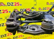 Задняя балка Mercedes-Benz E-CLASS 2009 A2043500141 WDD212 M272E30|M272952, задняя