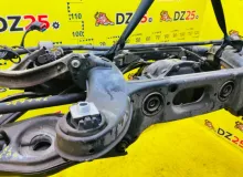 Задняя балка Mercedes-Benz E-CLASS 2009 A2043500141 WDD212 M272E30|M272952, задняя