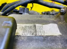 Раздаточная коробка Land Rover RANGE ROVER 2005 IAB500243 L322 428PS