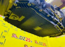 АКПП Land Rover RANGE ROVER 2006 TGD500600 L322 428PS, передняя