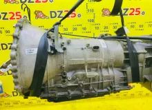 АКПП Land Rover RANGE ROVER 2006 TGD500600 L322 428PS, передняя