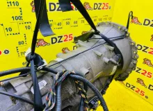АКПП Land Rover RANGE ROVER 2006 TGD500600 L322 428PS, передняя
