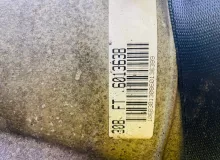 АКПП Land Rover RANGE ROVER 2006 TGD500600 L322 428PS, передняя