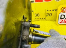 Полуось TOYOTA LAND CRUISER PRADO 2002 4231160240 VZJ120W 5VZFE, задний левый