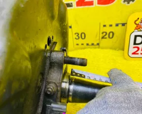 Полуось Toyota