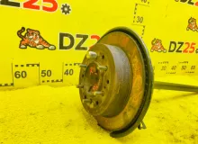 Полуось TOYOTA LAND CRUISER PRADO 2002 4231160240 VZJ120W 5VZFE, задний левый