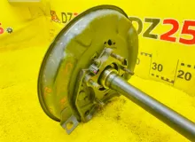 Полуось TOYOTA LAND CRUISER PRADO 2002 4231160240 VZJ120W 5VZFE, задний левый