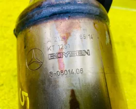 Катализатор Mercedes-Benz